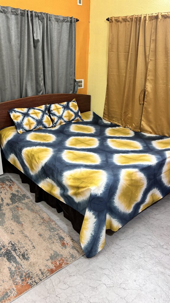 Tie Dye Bedsheet