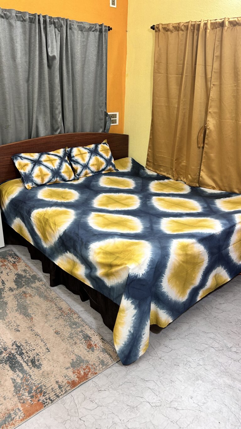 Tie Dye Bedsheet